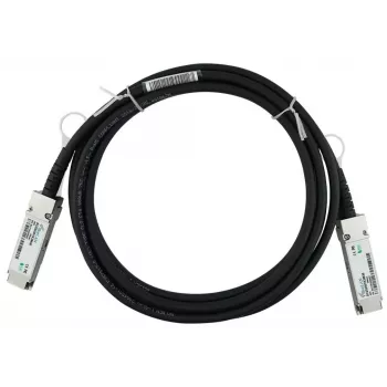 BlueOptics X66100-2-BL InfiniBand optisko šķiedru kabelis 2 m QSFP