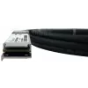 BlueOptics X66100-3-BL InfiniBand optiskās šķiedras kabelis 3 m QSFP