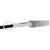 BlueOptics InfiniBand/optiskās šķiedras kabelis 3 m QSFP Melns