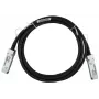BlueOptics X66100-5-BL InfiniBand optiskās šķiedras kabelis 5 m QSFP
