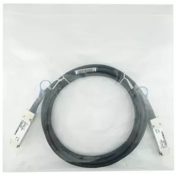 BlueOptics X66211A-5-BL InfiniBand optiskās šķiedras kabelis 5 m QSFP28