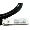InfiniBand/fiberoptikas kabelis SFP+ BlueOptics MA-CBL-TA-3M-BL 3 m Kontaktvīrs/Kontaktvīrs