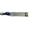 BlueOptics ET7302-DAC-0.5M-BL InfiniBand/optiskās šķiedras kabelis SFP28 0.5m vīr./vīr.