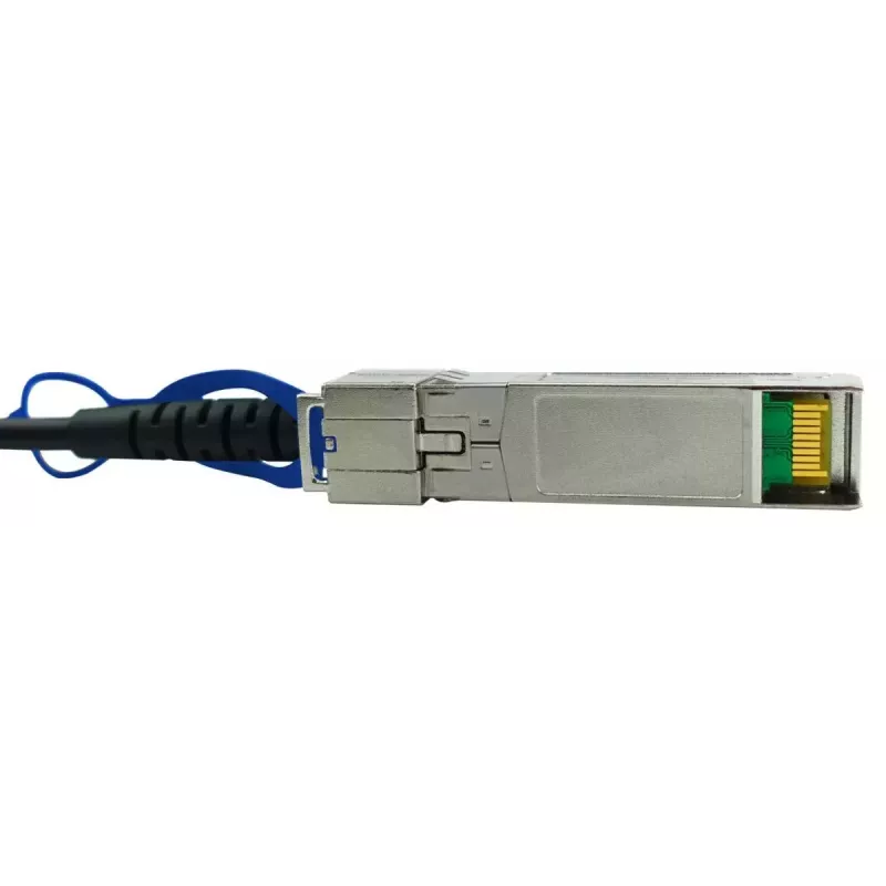 BlueOptics ET7302-DAC-0.5M-BL InfiniBand/optiskās šķiedras kabelis SFP28 0.5m vīr./vīr.