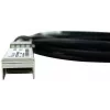 BlueOptics ET7302-DAC-0.5M-BL InfiniBand/optiskās šķiedras kabelis SFP28 0.5m vīr./vīr.