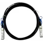 BlueOptics ET7302-DAC-0.5M-BL InfiniBand/optiskās šķiedras kabelis SFP28 0.5m vīr./vīr.