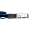 InfiniBand/optiskās šķiedras kabelis BlueOptics X66130-05-BL 0.5 m SFP28 Melns
