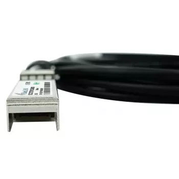 InfiniBand/optiskās šķiedras kabelis BlueOptics CBL-NTWK-0944-MS28C05M-BL 0,5 m SFP28 Vīriešu/Vīriešu