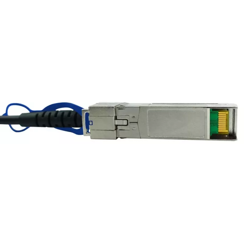 BlueOptics ET7302-DAC-1M-BL InfiniBand optiskās šķiedras kabelis SFP28 1m Vīr.-Vīr.