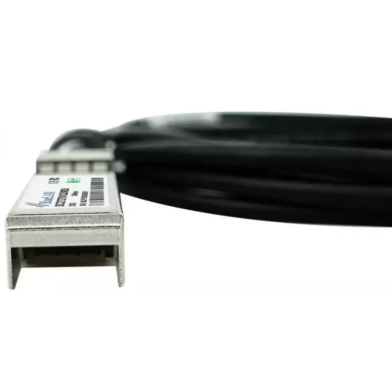 BlueOptics ET7302-DAC-1M-BL InfiniBand optiskās šķiedras kabelis SFP28 1m Vīr.-Vīr.