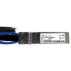 BlueOptics ET7302-DAC-1M-BL InfiniBand optiskās šķiedras kabelis SFP28 1m Vīr.-Vīr.
