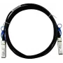 BlueOptics ET7302-DAC-1M-BL InfiniBand optiskās šķiedras kabelis SFP28 1m Vīr.-Vīr.