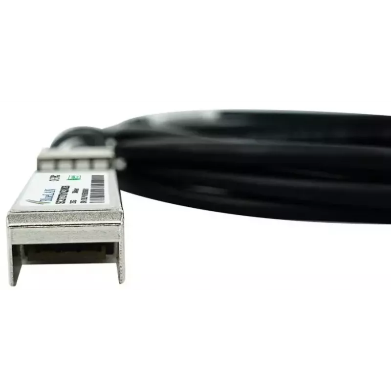 SFP DAC kabelis BlueOptics SFP-DAC25-1M-BL 1 m SFP28 vīriešu-vīriešu