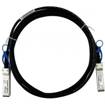 SFP DAC kabelis BlueOptics SFP-DAC25-1M-BL 1 m SFP28 vīriešu-vīriešu