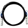 SFP DAC kabelis BlueOptics SFP-DAC25-1M-BL 1 m SFP28 vīriešu-vīriešu