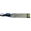 InfiniBand/optiskās šķiedras kabelis BlueOptics X66130-1-BL 1 m SFP28