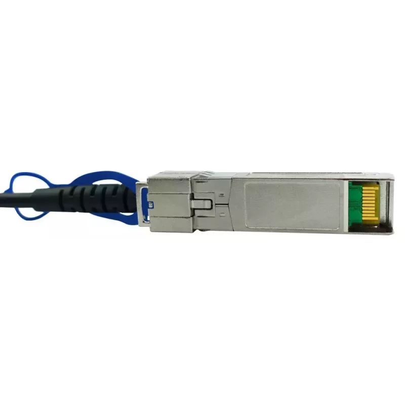 InfiniBand/optiskās šķiedras kabelis BlueOptics X66130-1-BL 1 m SFP28