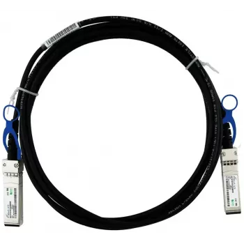 InfiniBand/optiskās šķiedras kabelis BlueOptics X66130-1-BL 1 m SFP28