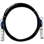 InfiniBand/optiskās šķiedras kabelis BlueOptics X66130-1-BL 1 m SFP28