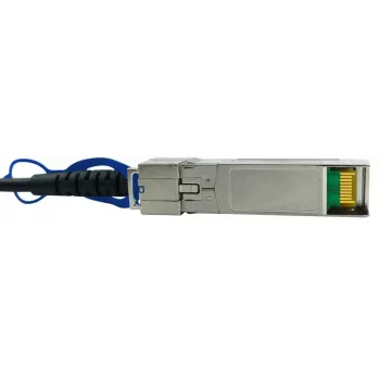 BlueOptics ET7302-DAC-2M-BL InfiniBand optiskās šķiedras kabelis 2m SFP28