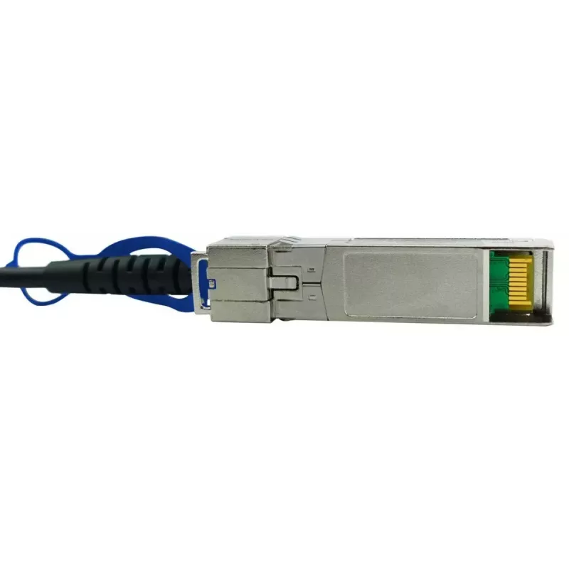 BlueOptics ET7302-DAC-2M-BL InfiniBand optiskās šķiedras kabelis 2m SFP28