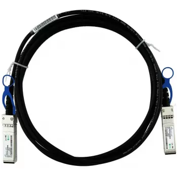 BlueOptics ET7302-DAC-2M-BL InfiniBand optiskās šķiedras kabelis 2m SFP28