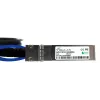 BlueOptics X66130-2-BL InfiniBand optiskās šķiedras kabelis 2 m SFP28 Melns