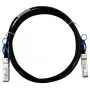 BlueOptics X66240A-2-BL InfiniBand/optiskās šķiedras kabelis 2 m SFP28 Melns