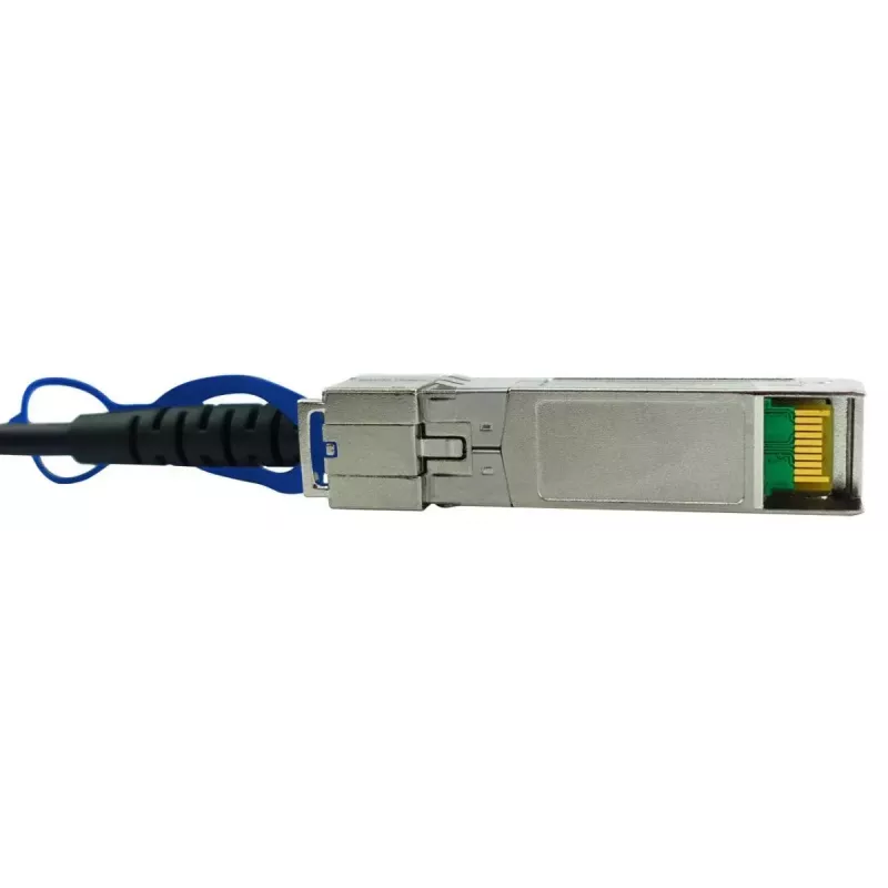 InfiniBand/optiskās šķiedras kabelis BlueOptics VXFJY-BL 3 m SFP28