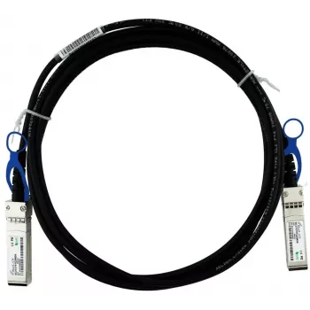 InfiniBand/optiskās šķiedras kabelis BlueOptics VXFJY-BL 3 m SFP28