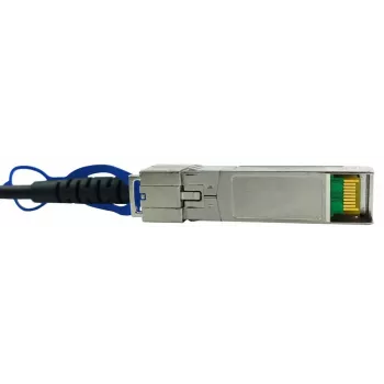 BlueOptics ET7302-DAC-3M-BL InfiniBand optiskais kabelis SFP28 3m vīrietis/vīrietis