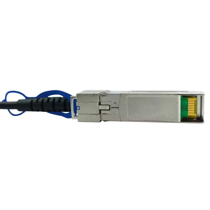 BlueOptics ET7302-DAC-3M-BL InfiniBand optiskais kabelis SFP28 3m vīrietis/vīrietis
