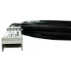BlueOptics ET7302-DAC-3M-BL InfiniBand optiskais kabelis SFP28 3m vīrietis/vīrietis