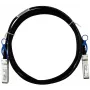 BlueOptics ET7302-DAC-3M-BL InfiniBand optiskais kabelis SFP28 3m vīrietis/vīrietis