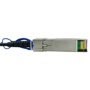 BlueOptics InfiniBand/fibre optic kabelis 3 m SFP28 Melns 720-084605-BL