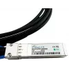 BlueOptics InfiniBand/fibre optic kabelis 3 m SFP28 Melns 720-084605-BL