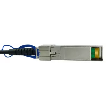 InfiniBand/optiskās šķiedras kabelis BlueOptics X66130-3-BL 3 m SFP28