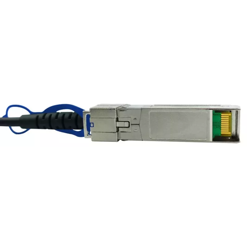 InfiniBand/optiskās šķiedras kabelis BlueOptics X66130-3-BL 3 m SFP28