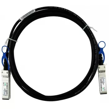 InfiniBand/optiskās šķiedras kabelis BlueOptics X66130-3-BL 3 m SFP28