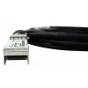 InfiniBand/optiskās šķiedras kabelis BlueOptics X66240A-3-BL 3 m SFP28