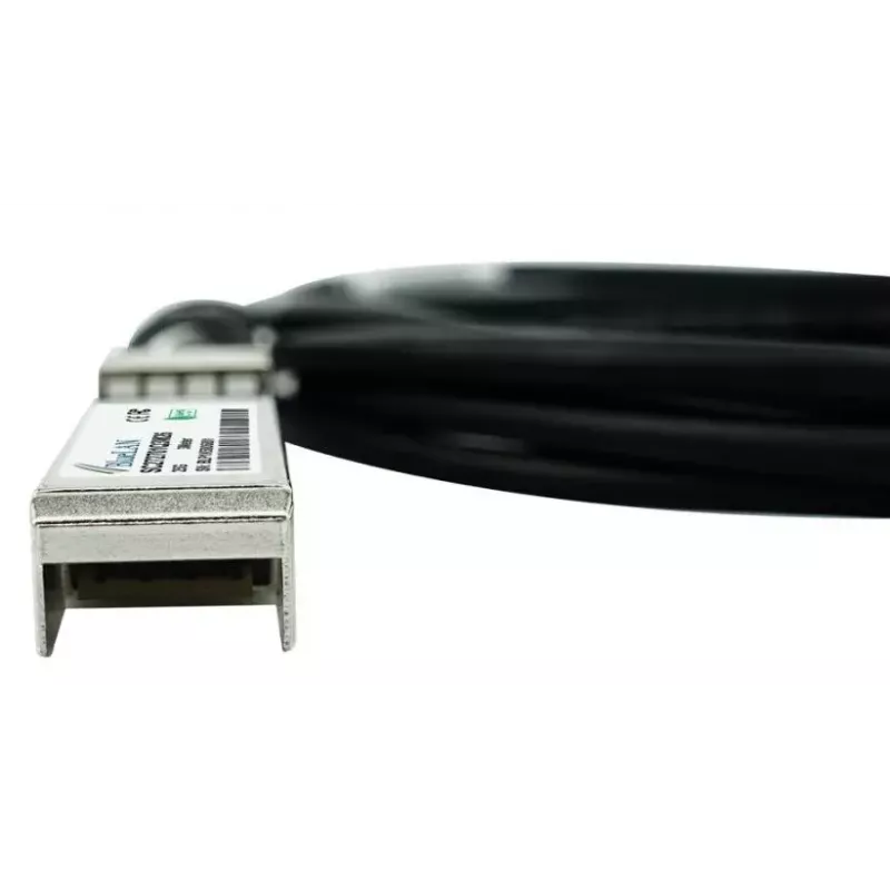InfiniBand/optiskās šķiedras kabelis BlueOptics X66240A-3-BL 3 m SFP28