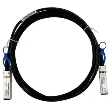 InfiniBand/optiskās šķiedras kabelis BlueOptics X66240A-3-BL 3 m SFP28