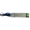 BlueOptics ET7302-DAC-5M-BL InfiniBand optiskās šķiedras kabelis SFP28 5 m vīrišķais–vīrišķais
