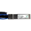 BlueOptics ET7302-DAC-5M-BL InfiniBand optiskās šķiedras kabelis SFP28 5 m vīrišķais–vīrišķais