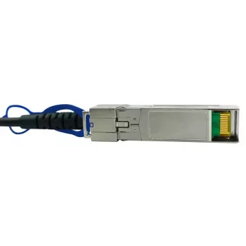InfiniBand/fibre optic kabelis BlueOptics X66130-5-BL 5 m SFP28
