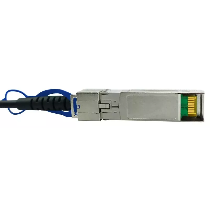 InfiniBand/fibre optic kabelis BlueOptics X66130-5-BL 5 m SFP28