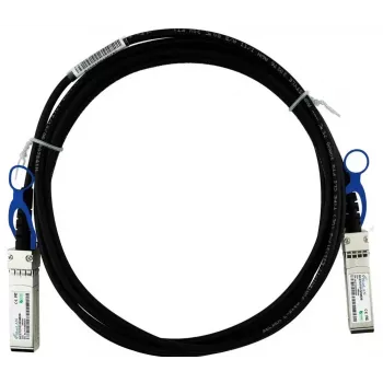 InfiniBand/fibre optic kabelis BlueOptics X66130-5-BL 5 m SFP28