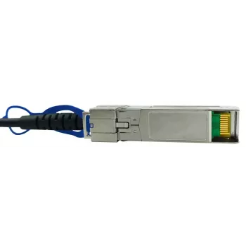 InfiniBand/optiskās šķiedras kabelis BlueOptics X66240A-5-BL 5 m SFP28