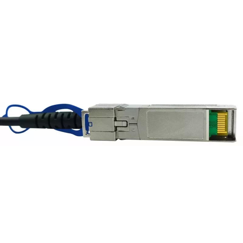 InfiniBand/optiskās šķiedras kabelis BlueOptics X66240A-5-BL 5 m SFP28