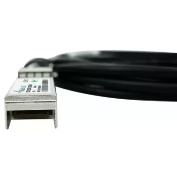 BlueOptics UDC-2-BL InfiniBand optiskās šķiedras kabelis 2 m SFP+ melns